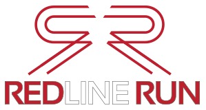 Redline Run Logo